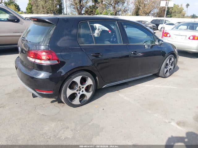 Aukcja sprzedaży 2012 Volkswagen Gti 4-door, vin: WVWHD7AJXCW029336, numer aukcji: 46141517