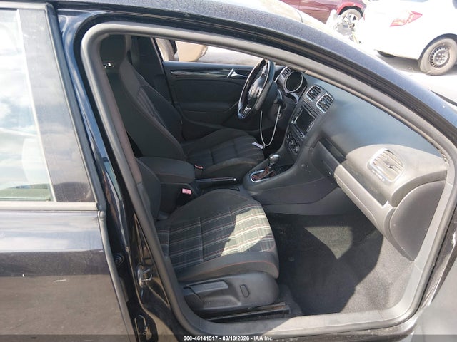 Aukcja sprzedaży 2012 Volkswagen Gti 4-door, vin: WVWHD7AJXCW029336, numer aukcji: 46141517