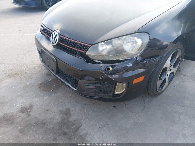 Aukcja sprzedaży 2012 Volkswagen Gti 4-door, vin: WVWHD7AJXCW029336, numer aukcji: 46141517