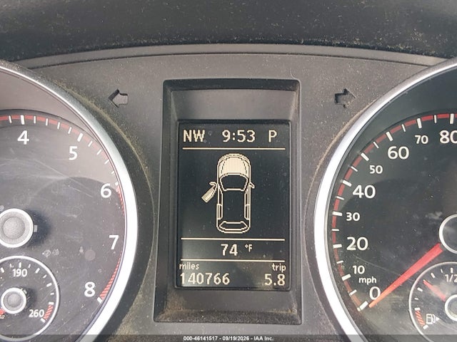 Aukcja sprzedaży 2012 Volkswagen Gti 4-door, vin: WVWHD7AJXCW029336, numer aukcji: 46141517