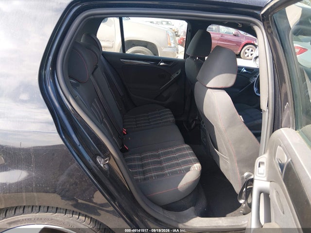 Aukcja sprzedaży 2012 Volkswagen Gti 4-door, vin: WVWHD7AJXCW029336, numer aukcji: 46141517
