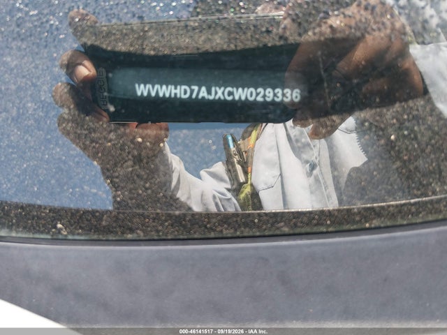 Aukcja sprzedaży 2012 Volkswagen Gti 4-door, vin: WVWHD7AJXCW029336, numer aukcji: 46141517