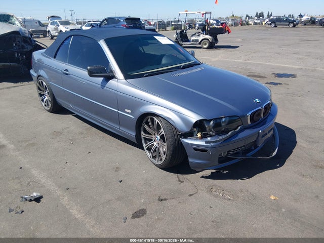 Aukcja sprzedaży 2002 Bmw 330ci, vin: WBABS53492JU89510, numer aukcji: 46141518