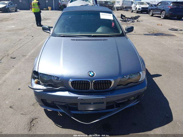 Aukcja sprzedaży 2002 Bmw 330ci, vin: WBABS53492JU89510, numer aukcji: 46141518