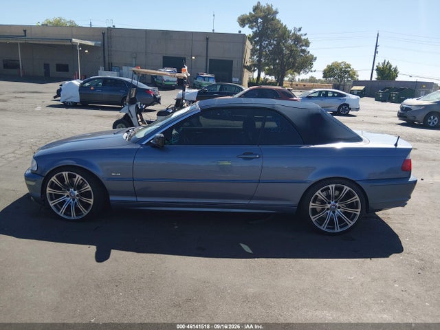 Aukcja sprzedaży 2002 Bmw 330ci, vin: WBABS53492JU89510, numer aukcji: 46141518