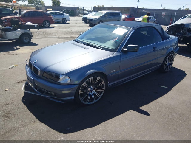 Aukcja sprzedaży 2002 Bmw 330ci, vin: WBABS53492JU89510, numer aukcji: 46141518