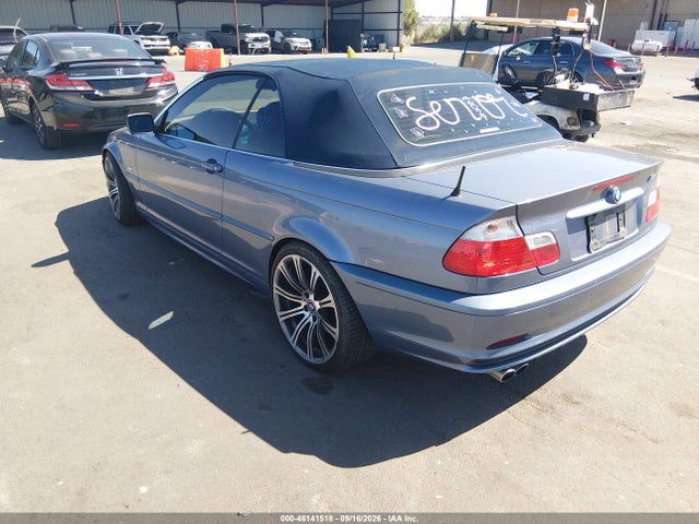 Aukcja sprzedaży 2002 Bmw 330ci, vin: WBABS53492JU89510, numer aukcji: 46141518