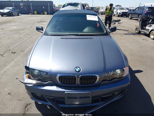 Aukcja sprzedaży 2002 Bmw 330ci, vin: WBABS53492JU89510, numer aukcji: 46141518