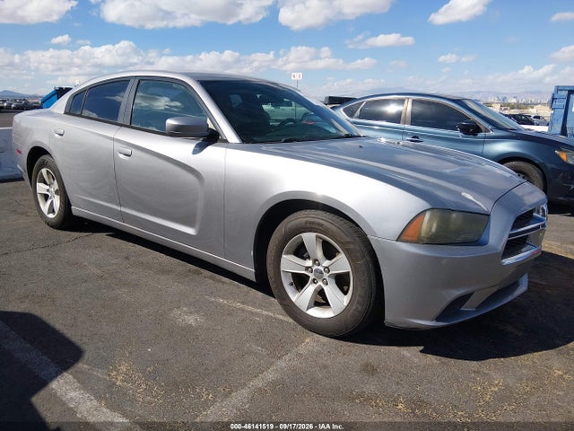 Продаж на аукціоні авто 2014 Dodge Charger Se, vin: 2C3CDXBG3EH116935, номер лоту: 46141519