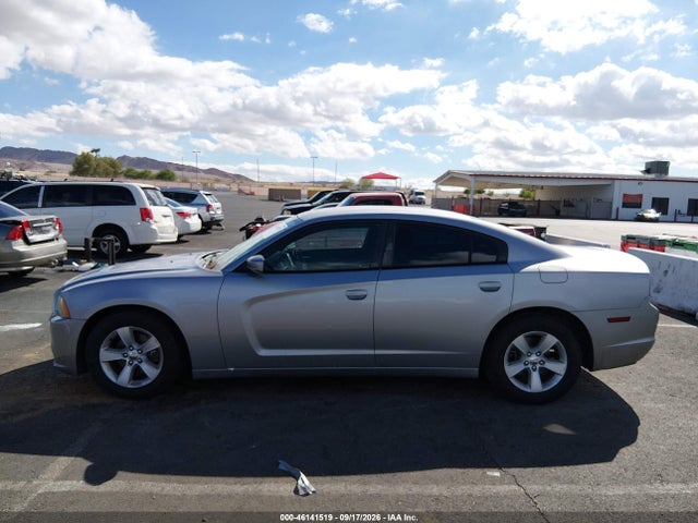 Продаж на аукціоні авто 2014 Dodge Charger Se, vin: 2C3CDXBG3EH116935, номер лоту: 46141519