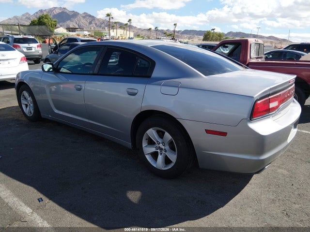 Продаж на аукціоні авто 2014 Dodge Charger Se, vin: 2C3CDXBG3EH116935, номер лоту: 46141519