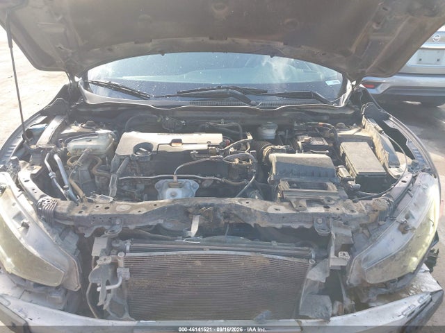 2HGFC2F60LH529152 Honda Civic Lx