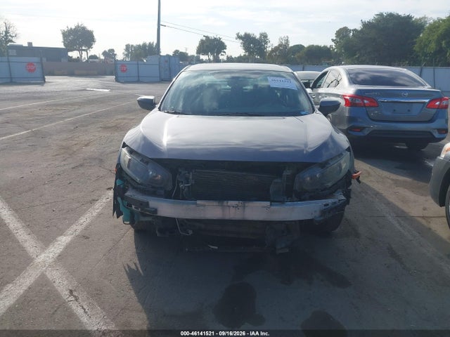 2HGFC2F60LH529152 Honda Civic Lx