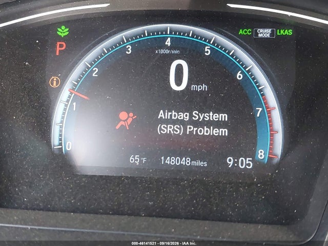 2HGFC2F60LH529152 Honda Civic Lx