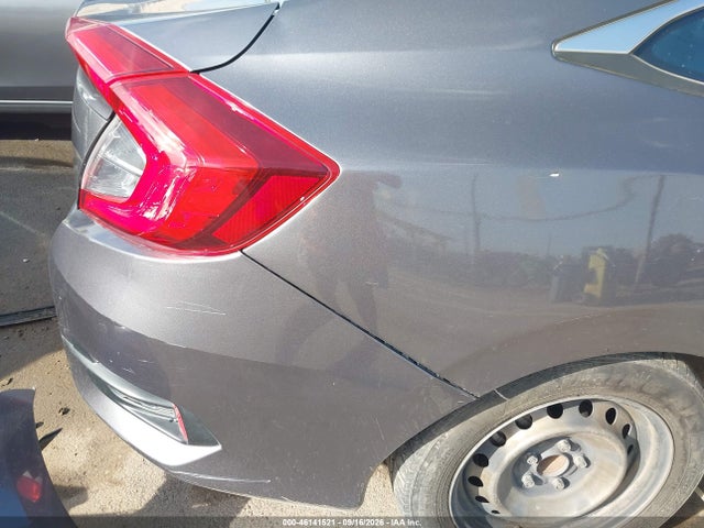 2HGFC2F60LH529152 Honda Civic Lx