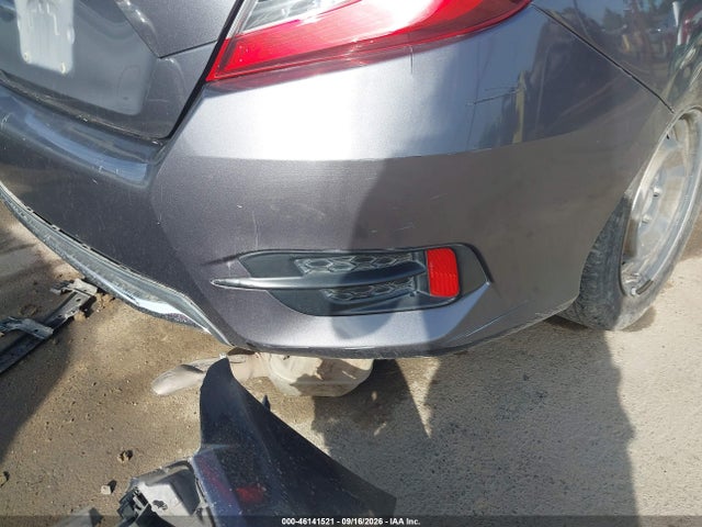 2HGFC2F60LH529152 Honda Civic Lx