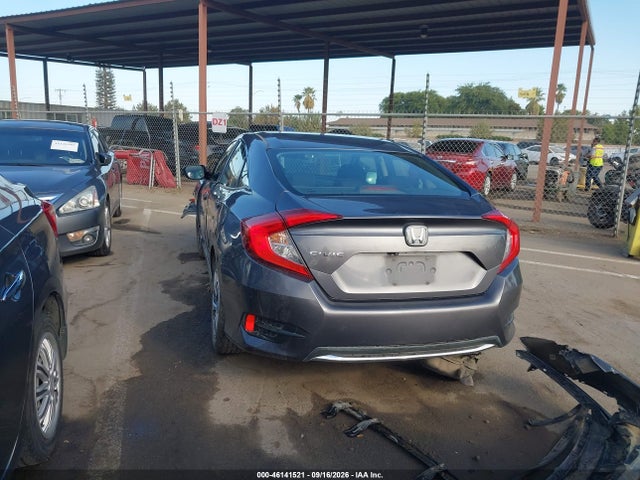 2HGFC2F60LH529152 Honda Civic Lx