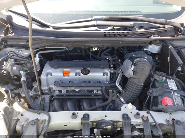 Honda Cr-v Ex-l 2014 2HKRM3H7XEH524491 Image 10