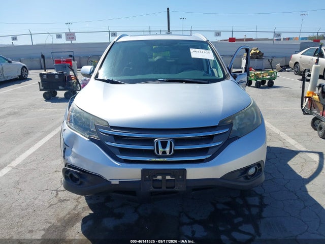Honda Cr-v Ex-l 2014 2HKRM3H7XEH524491 Image 12