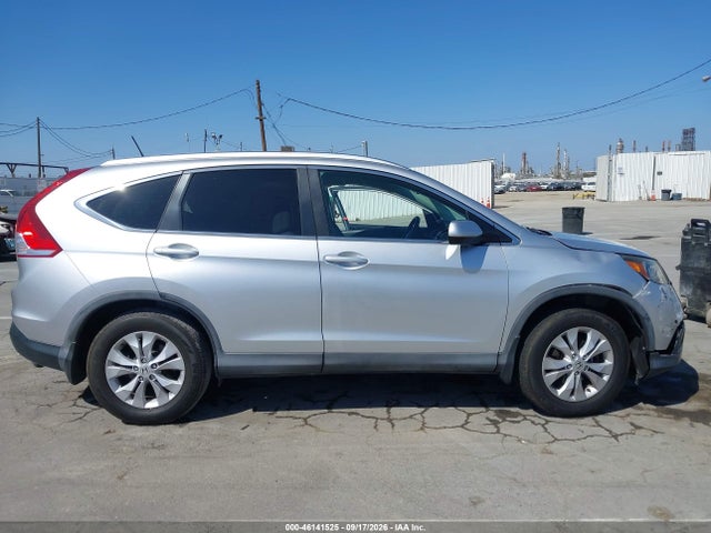 Honda Cr-v Ex-l 2014 2HKRM3H7XEH524491 Image 13