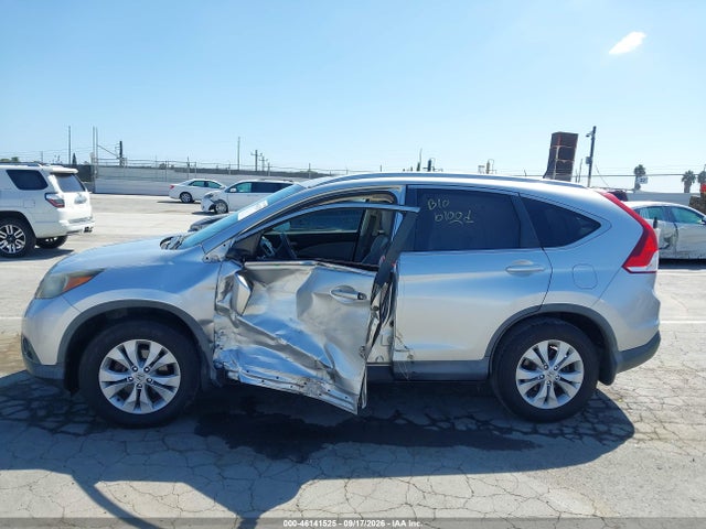 Honda Cr-v Ex-l 2014 2HKRM3H7XEH524491 Image 14