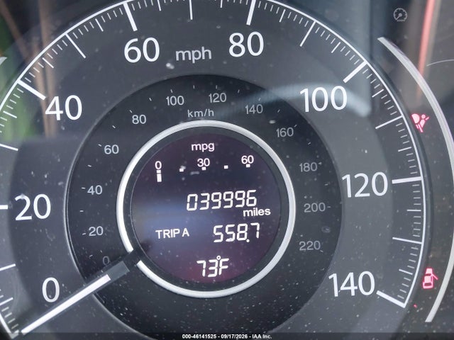 Honda Cr-v Ex-l 2014 2HKRM3H7XEH524491 Image 15