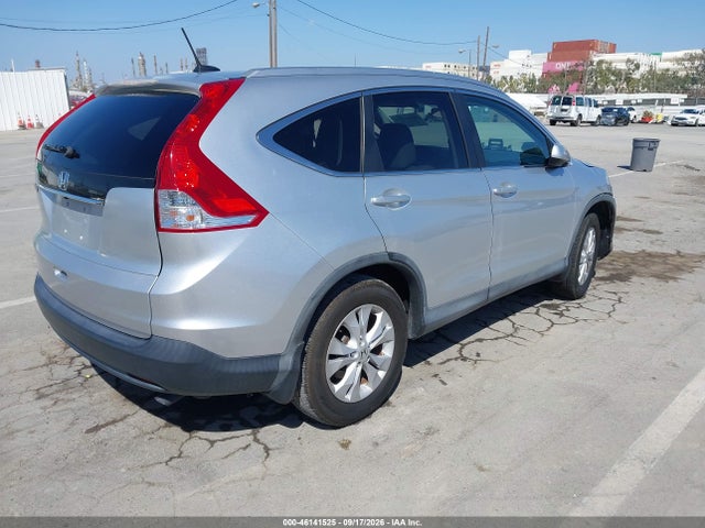 Honda Cr-v Ex-l 2014 2HKRM3H7XEH524491 Image 4