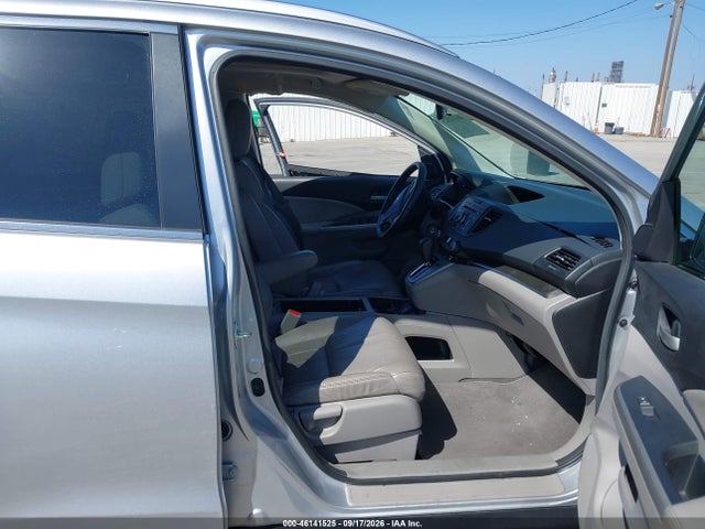 Honda Cr-v Ex-l 2014 2HKRM3H7XEH524491 Image 5