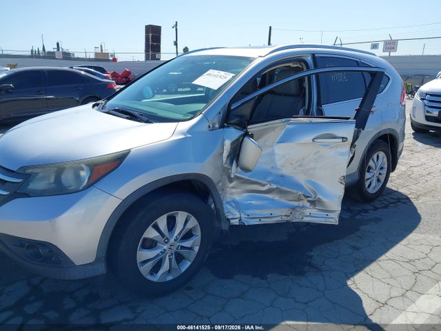 Honda Cr-v Ex-l 2014 2HKRM3H7XEH524491 Image 6