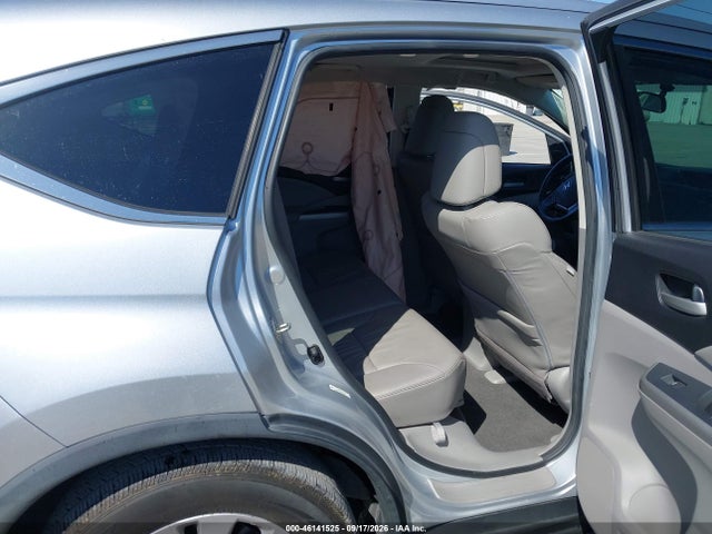 Honda Cr-v Ex-l 2014 2HKRM3H7XEH524491 Image 8