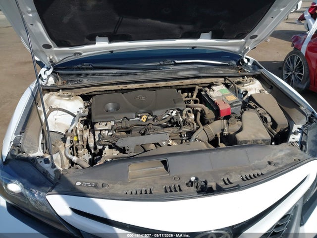 Aukcja sprzedaży 2021 Toyota Camry Se, vin: 4T1G11AKXMU581325, numer aukcji: 46141527