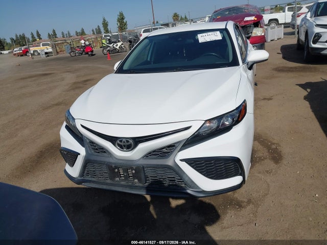 Aukcja sprzedaży 2021 Toyota Camry Se, vin: 4T1G11AKXMU581325, numer aukcji: 46141527