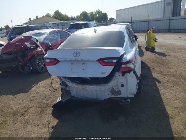 Aukcja sprzedaży 2021 Toyota Camry Se, vin: 4T1G11AKXMU581325, numer aukcji: 46141527