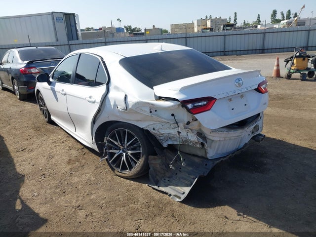 Aukcja sprzedaży 2021 Toyota Camry Se, vin: 4T1G11AKXMU581325, numer aukcji: 46141527