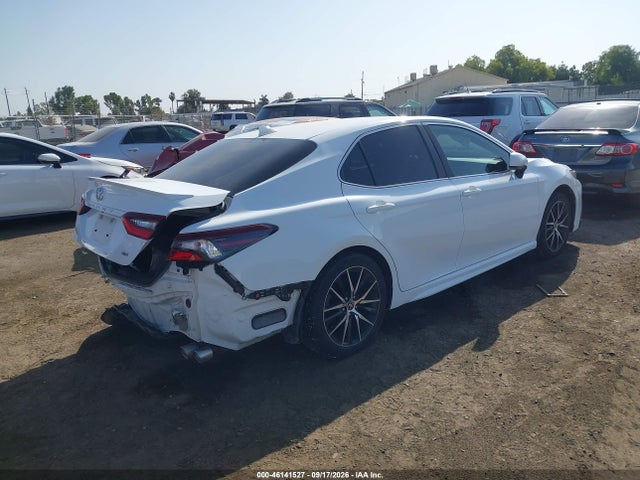 Aukcja sprzedaży 2021 Toyota Camry Se, vin: 4T1G11AKXMU581325, numer aukcji: 46141527