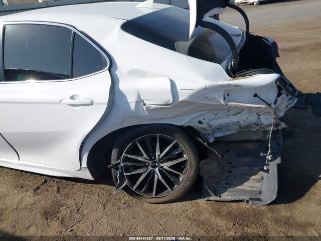 Aukcja sprzedaży 2021 Toyota Camry Se, vin: 4T1G11AKXMU581325, numer aukcji: 46141527