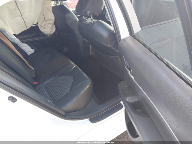 Aukcja sprzedaży 2021 Toyota Camry Se, vin: 4T1G11AKXMU581325, numer aukcji: 46141527