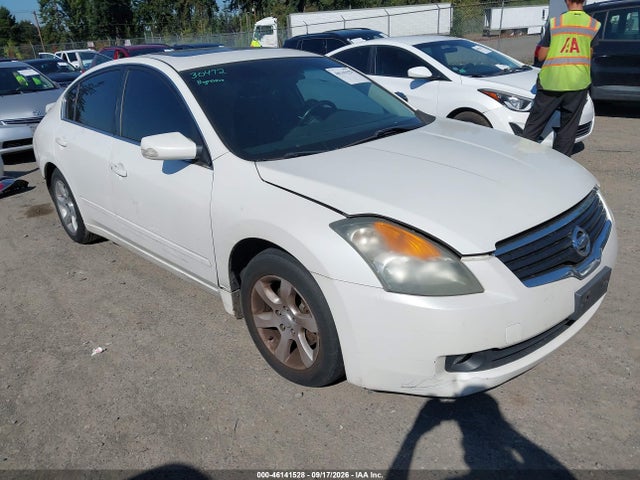 Auction sale of the 2009 Nissan Altima 2.5 S, vin: 1N4AL21E49N457689, lot number: 46141528