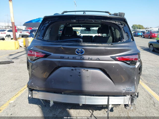 Продажа на аукционе авто 2022 Toyota Sienna Xle, vin: 5TDYRKEC7NS131485, номер лота: 46141529