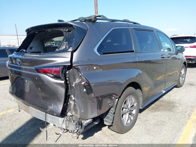 Продажа на аукционе авто 2022 Toyota Sienna Xle, vin: 5TDYRKEC7NS131485, номер лота: 46141529