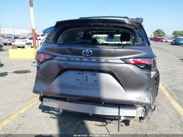Продажа на аукционе авто 2022 Toyota Sienna Xle, vin: 5TDYRKEC7NS131485, номер лота: 46141529