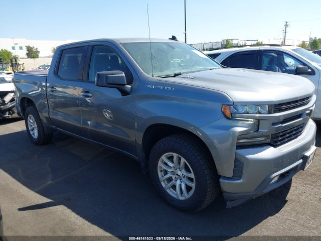 Aukcja sprzedaży 2021 Chevrolet Silverado 1500 2wd  Short Bed Rst, vin: 3GCPWDET8MG307313, numer aukcji: 46141533