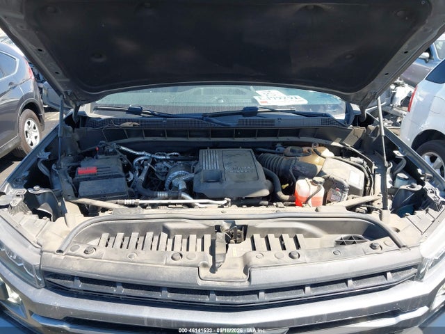 Aukcja sprzedaży 2021 Chevrolet Silverado 1500 2wd  Short Bed Rst, vin: 3GCPWDET8MG307313, numer aukcji: 46141533
