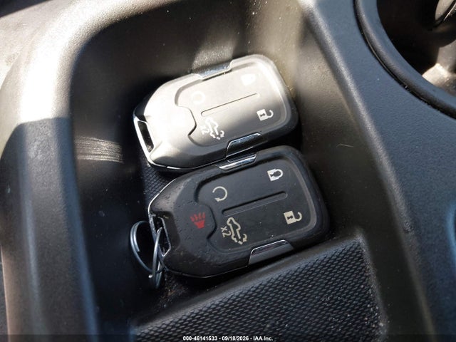 Aukcja sprzedaży 2021 Chevrolet Silverado 1500 2wd  Short Bed Rst, vin: 3GCPWDET8MG307313, numer aukcji: 46141533