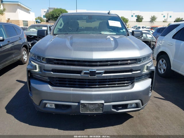 Aukcja sprzedaży 2021 Chevrolet Silverado 1500 2wd  Short Bed Rst, vin: 3GCPWDET8MG307313, numer aukcji: 46141533