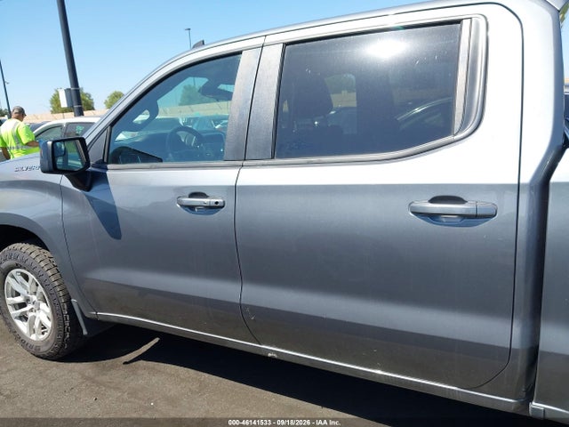 Aukcja sprzedaży 2021 Chevrolet Silverado 1500 2wd  Short Bed Rst, vin: 3GCPWDET8MG307313, numer aukcji: 46141533