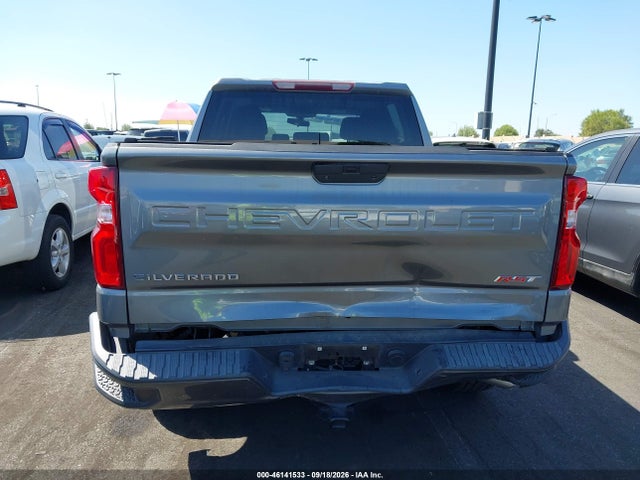 Aukcja sprzedaży 2021 Chevrolet Silverado 1500 2wd  Short Bed Rst, vin: 3GCPWDET8MG307313, numer aukcji: 46141533