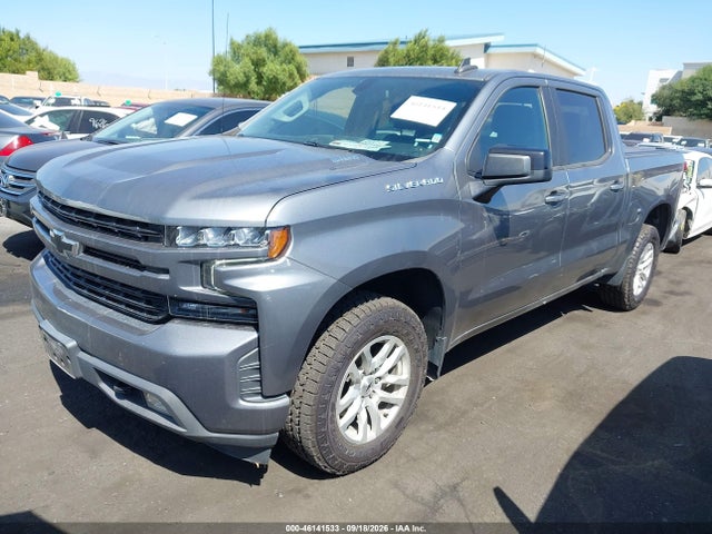 Aukcja sprzedaży 2021 Chevrolet Silverado 1500 2wd  Short Bed Rst, vin: 3GCPWDET8MG307313, numer aukcji: 46141533