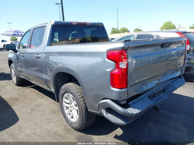 Aukcja sprzedaży 2021 Chevrolet Silverado 1500 2wd  Short Bed Rst, vin: 3GCPWDET8MG307313, numer aukcji: 46141533