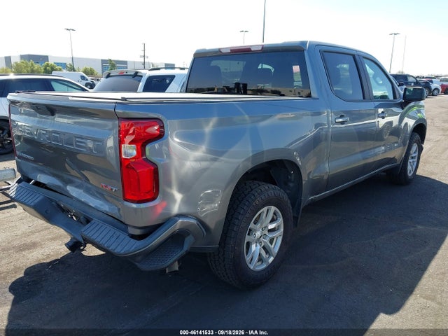 Aukcja sprzedaży 2021 Chevrolet Silverado 1500 2wd  Short Bed Rst, vin: 3GCPWDET8MG307313, numer aukcji: 46141533